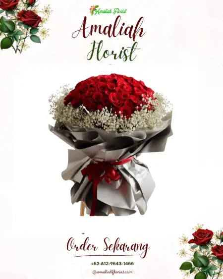 Buket Bunga Citorek Barat